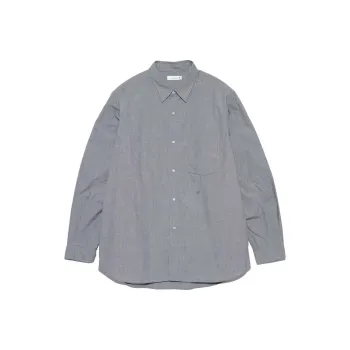Nanamica Regular Collar Wind Shirt