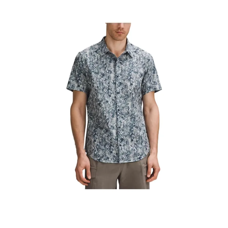 Lululemon Airing Easy Shirt Men's-12