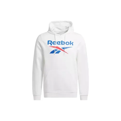 Reebok Sweatshirts Men White
