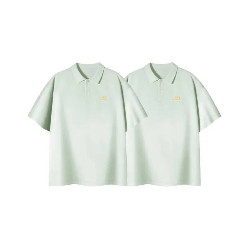 PSO Brand Puppy Series Polo Shirt Unisex-23