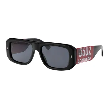 DSQUARED 2 Rectangle Frame Sunglasses