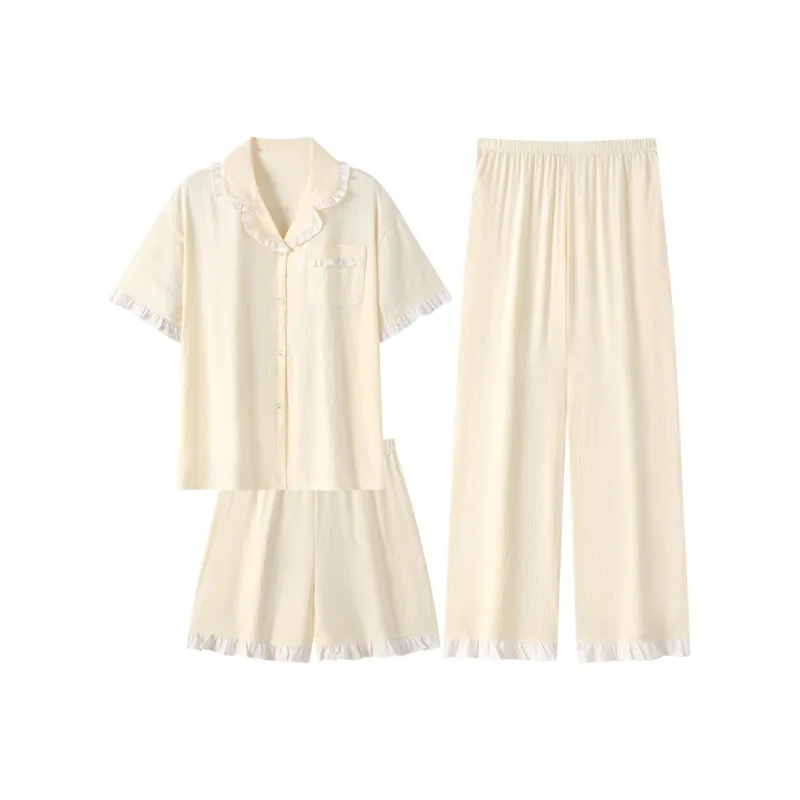 Ta Yan Women's Pajama Sets-12