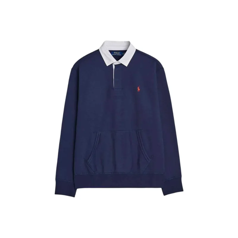 Polo Ralph Lauren SS23 Polo Shirt Men's Dark Blue-0