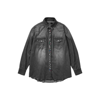 Prth Promethean Shirts Unisex Dark Gray