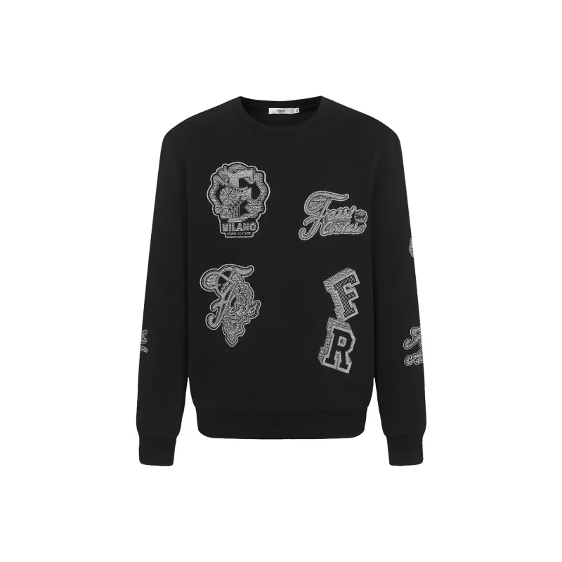 FERRE Sweatshirts Unisex-2