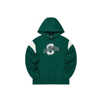361° Sweatshirt Unisex Dreamy Green/Cream White