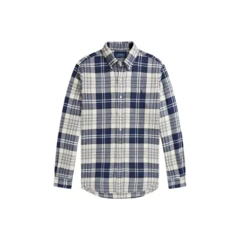 Polo Ralph Lauren Checked Button Up Shirt