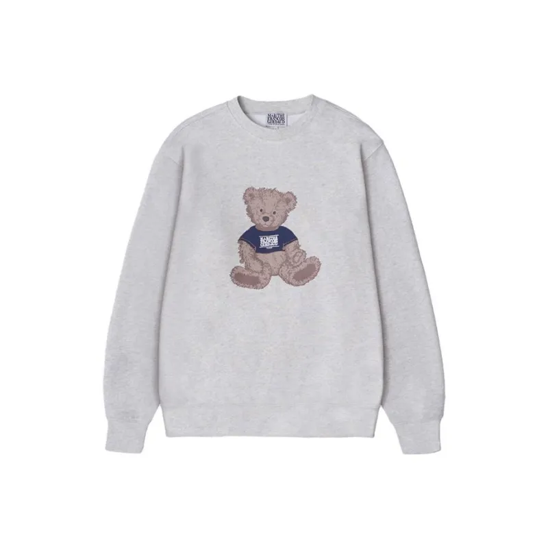 MARITHE FRANCOIS GIRBAUD Sweatshirt Unisex-0
