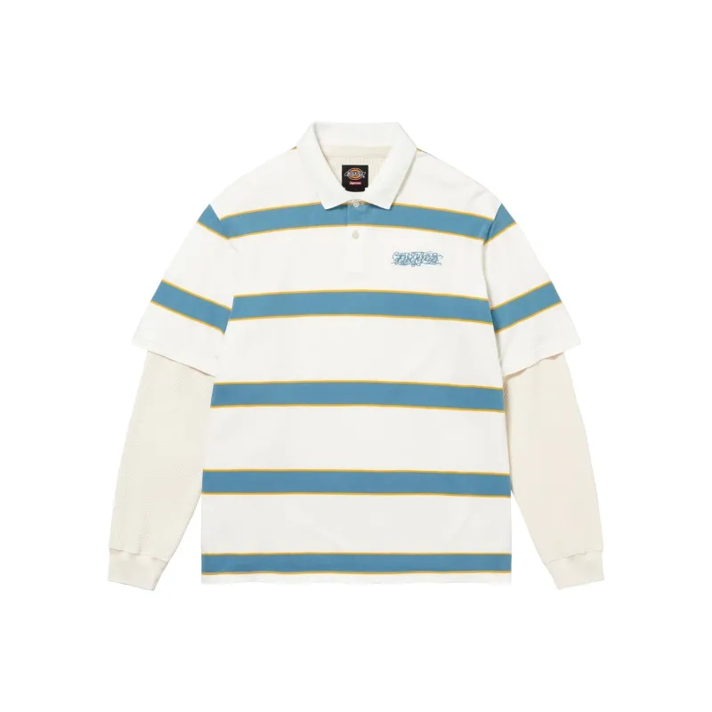 Supreme Dickies Thermal Polo-0