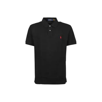 Polo Ralph Lauren Pony Embroidered Short Sleeved Polo Shirt