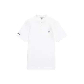GOLF Polo Shirts Men White