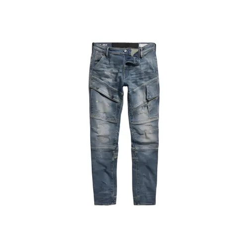 G-STAR RAW Jeans Men's Ancient And Rustic Faded Lake Restoration