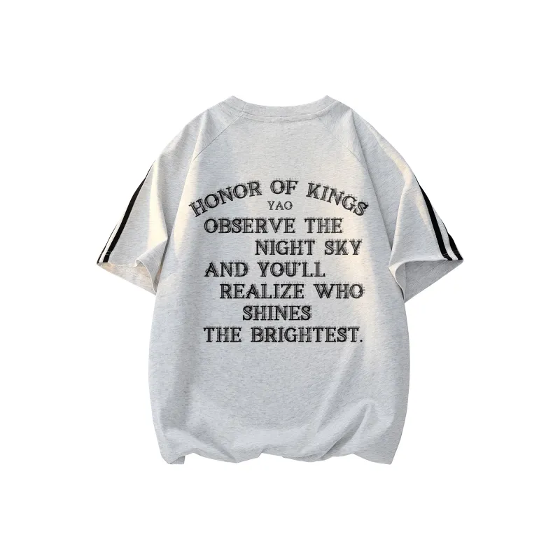 HONOR OF KINGS T Shirts Unisex-3