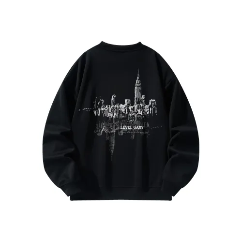 LEVEL Sweatshirts Unisex