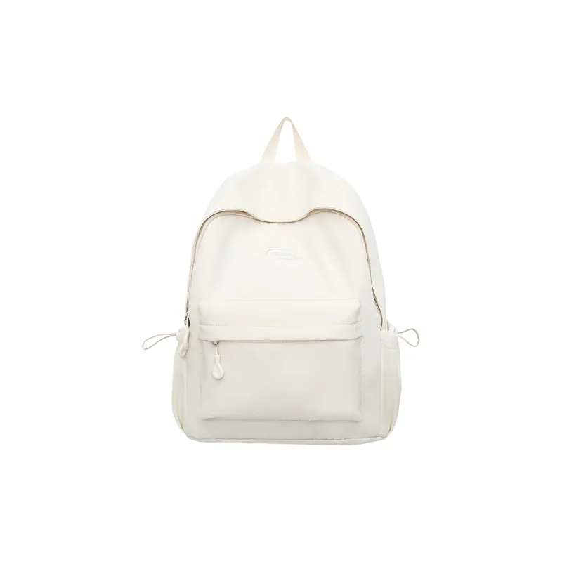 Tong Tong Rabbit Nylon Backpack Unisex Multicolor-12