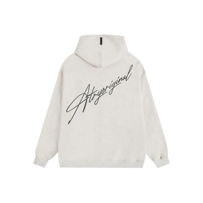 Atry Italic LOGO Series Sweatshirt Unisex-7