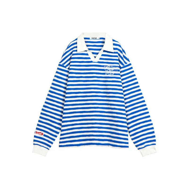 CANOTWAIT_ SS25 Polo Shirt Unisex-3