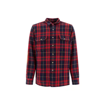 Polo Ralph Lauren Button Up Plaid Shirt