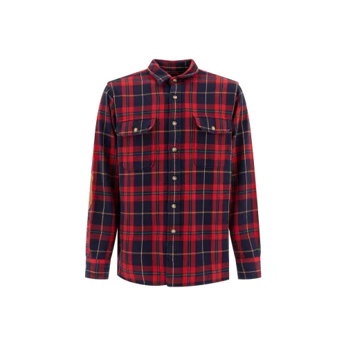 FENDI Monogrammed Button Up Cardigan