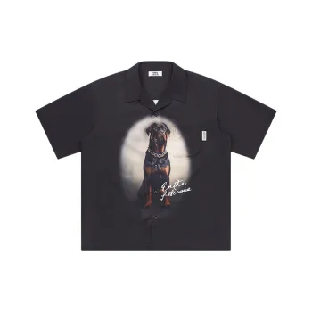 EMPTY REFERENCE Shirt Unisex Black