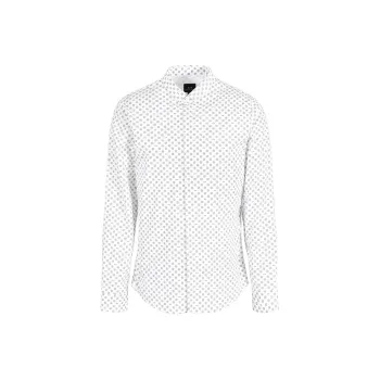 ARMANI EXCHANGE Graphic print Cotton Shirt