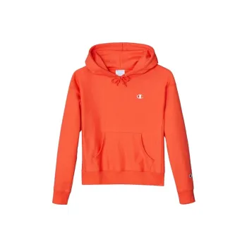 Champion Sweatshirts Unisex Coral Orange