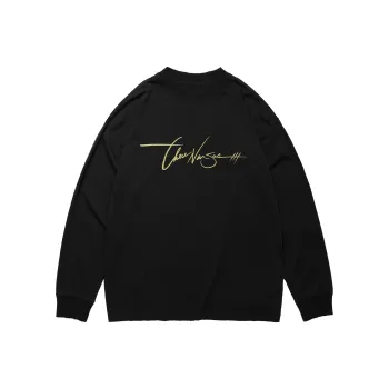 VESSEL x MARVEL Sweatshirt Unisex Black