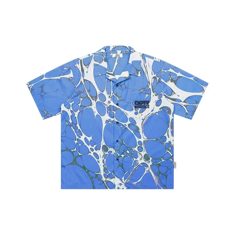 EMPTY REFERENCE Shirt Unisex Blue-0