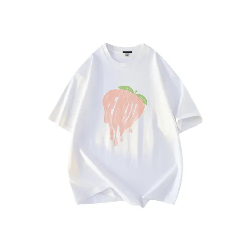 Qnxeey T Shirts Unisex