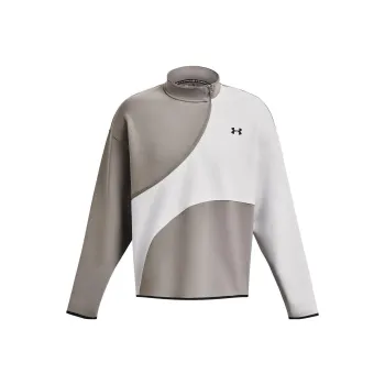 Under Armour Unstoppable Sweatshirt Men's Asphalt Gray