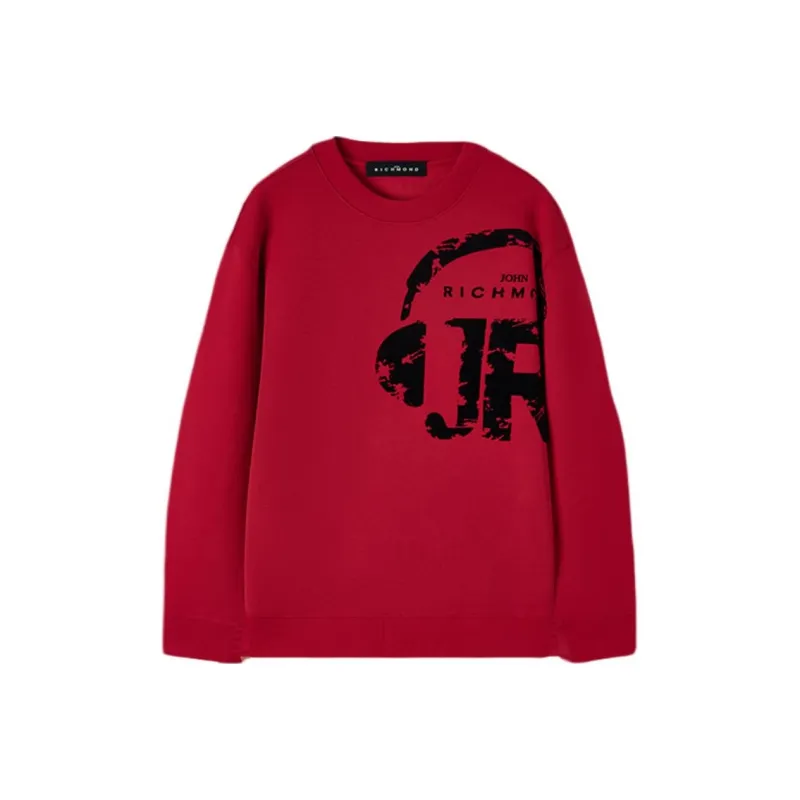 JOHN RICHMOND FW24 Early Fall New Arrivals Sweatshirt Men's-4