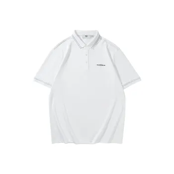 HLA Power Young Series Polo Shirt Men's
