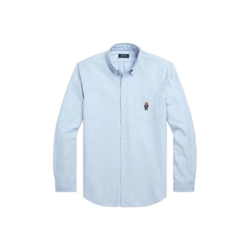 Polo Ralph Lauren Cotton Shirt-0