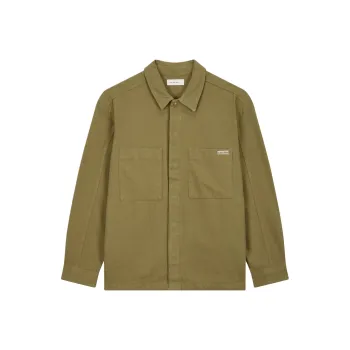 Calvin Klein Shirts Men Green