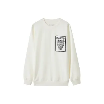 MARC OPOLO Sweatshirt Men's White