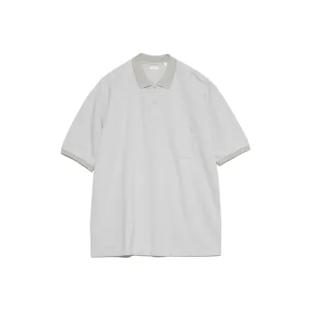 Nanamica Short Sleeve Polo Shirt