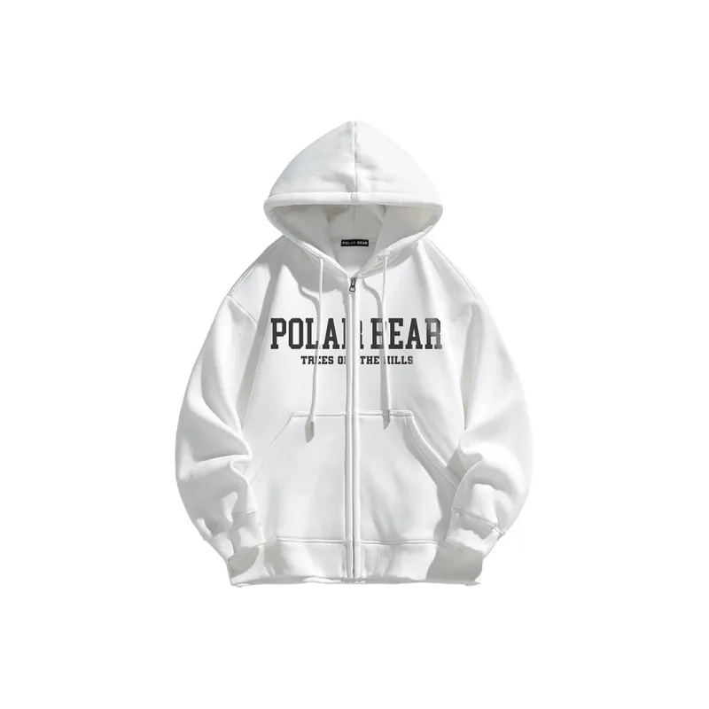 POLAR BEAR Sweatshirts Unisex-2