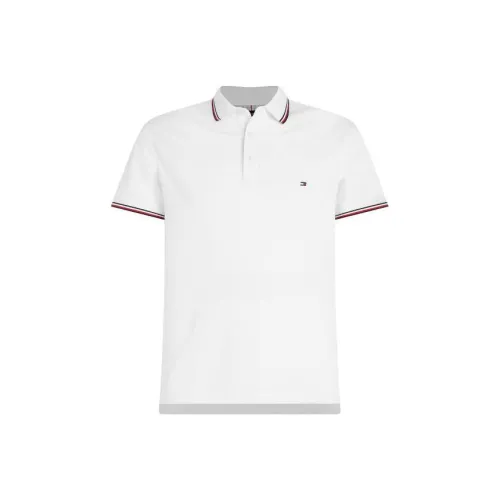 Tommy Hilfiger Polo Shirts Men White