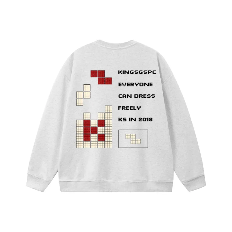 Kingsgspc Sweatshirts Unisex-8