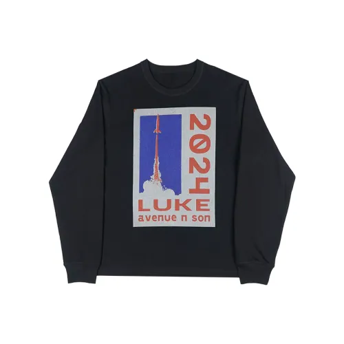 AVENUE&SON x AVENUE & SON2024LUKE Sweatshirt Unisex