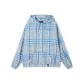 Blue Base Plaid