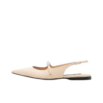 SERGIO ROSSI Godiva Ballet Flats Women's