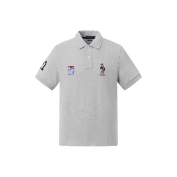 Teenie Weenie Men Zero Pressure Series Polo Shirt Unisex