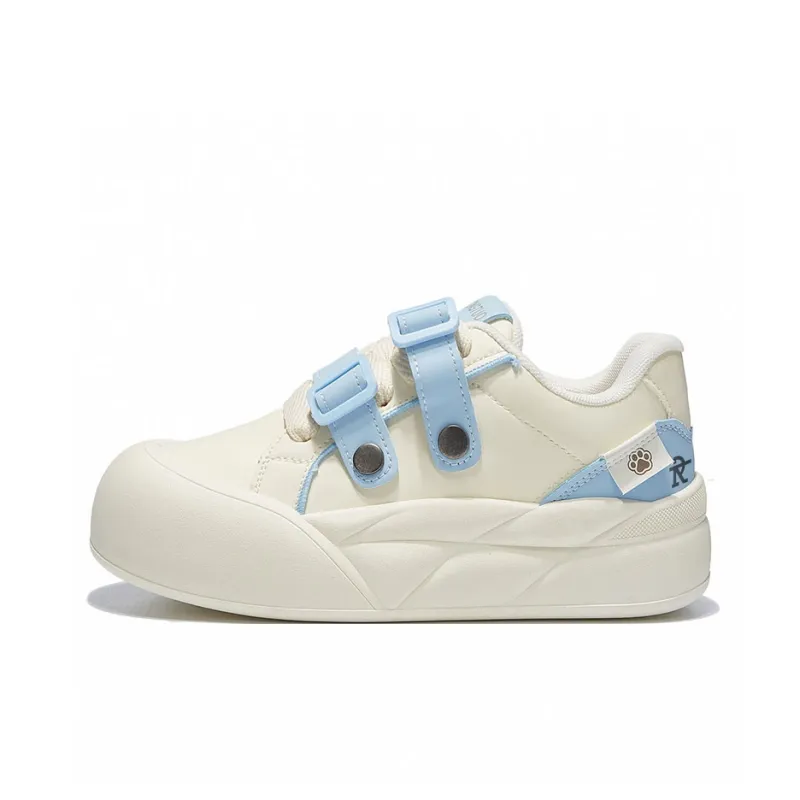 ROBINHOOD Wear resistant, Lightweight, Breathable, And Non slip. Low Top Skateboard Shoes Women's Box Included-1