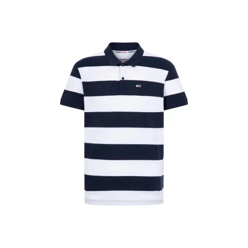 Bleu Tommy Hilfiger Autres pantalons