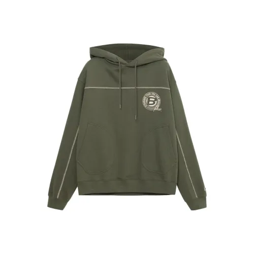 Blur 1.0 Sweatshirts Men Khaki