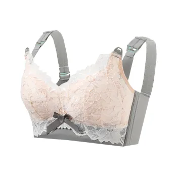 QIANLINGMEI Women's Bras