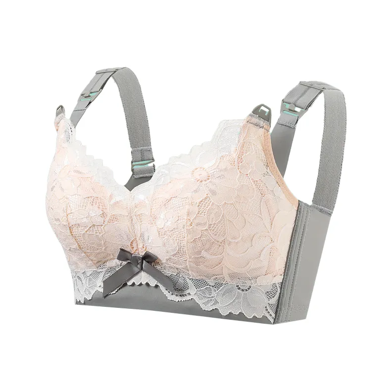 QIANLINGMEI Women's Bras-0