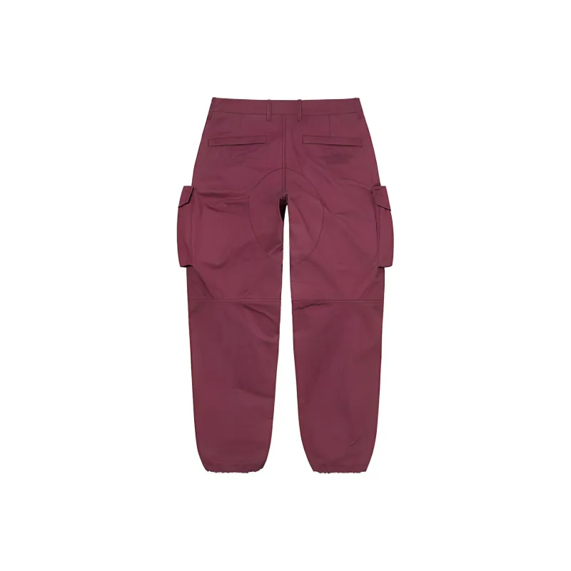 Supreme Stone Island Reactive Ice Camo Ripstop Cargo Pant-1