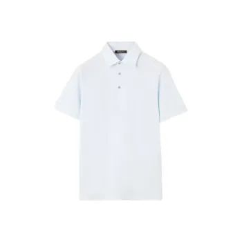 Loro Piana Short Sleeved Polo Shirt